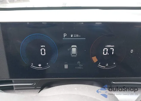 2024 Hyundai Kona Se from USA, damaged, VIN KM8HACAB3RU082454